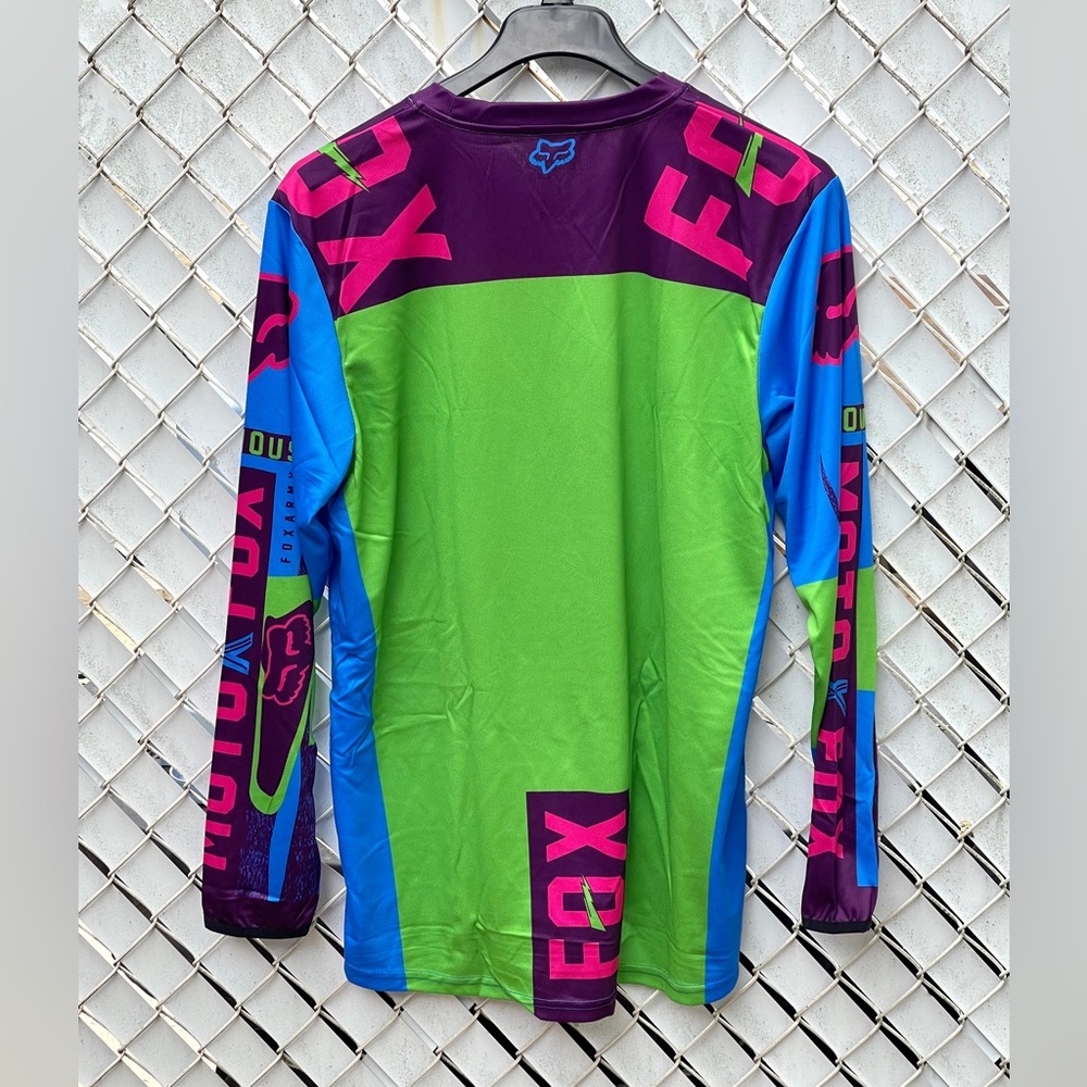 Dirt bike jerseys T-shirt - Picture 6 of 9